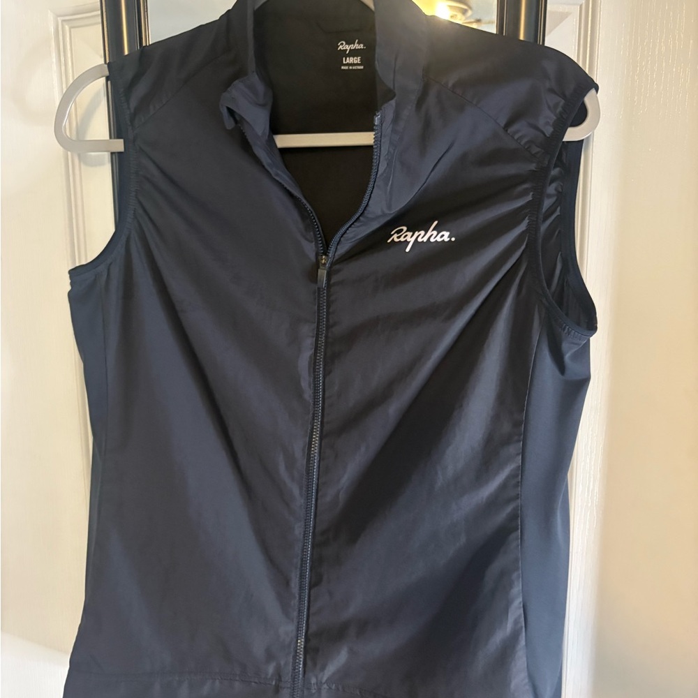 Rapha Black Women’s Core Gilet